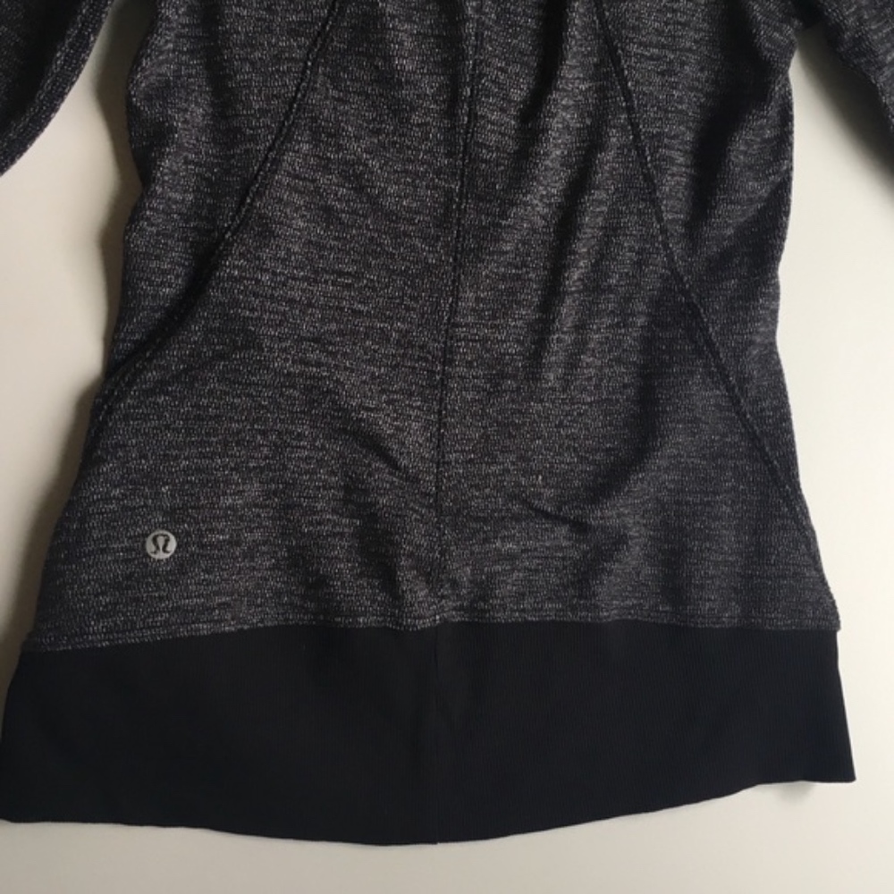 Lululemon Runderful 1/2 Zip - Picture 7 of 8